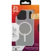 Capa ZAGG Milan Snap para Apple iPhone 17 Iridescent, capa, Apple, iPhone 17 Pro, 16 cm (6,3