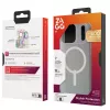Capa ZAGG Milan Snap para Apple iPhone 17 Iridescent, capa, Apple, iPhone 17 Pro, 16 cm (6,3