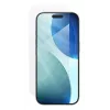 Vidro ZAGG Defence para iPhone 17, Apple, iPhone 17, resistente a choques, resistente a riscos, 1 unid.