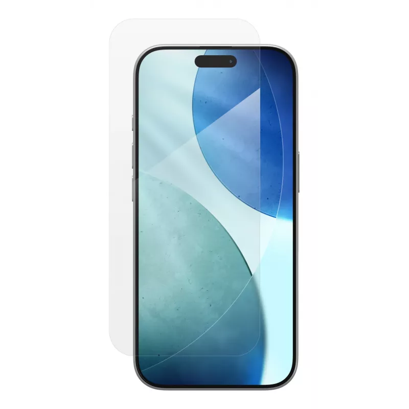 Vidro ZAGG Defence para iPhone 17, Apple, iPhone 17, resistente a choques, resistente a riscos, 1 unid.