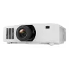 Sharp NEC V801U (XP-V801U-W) projetor laser 3LCD, 8000 lúmenes ANSI, WUXGA (1920x1200), 3D, focagem motorizada, sem objetiva, branco
