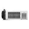 Sharp NEC V801U (XP-V801U-W) projetor laser 3LCD, 8000 lúmenes ANSI, WUXGA (1920x1200), 3D, focagem motorizada, sem objetiva, branco