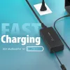 j5create JUP17140-EN carregador GaN USB-C de 140 W, PD 3.1, EU