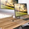 Splitter HDMI™ 2.1 de 2 vias j5create JDSH812 8K, HDMI, 2x HDMI, 7680 x 4320 píxeis, cinzento, alumínio, 8K Ultra HD