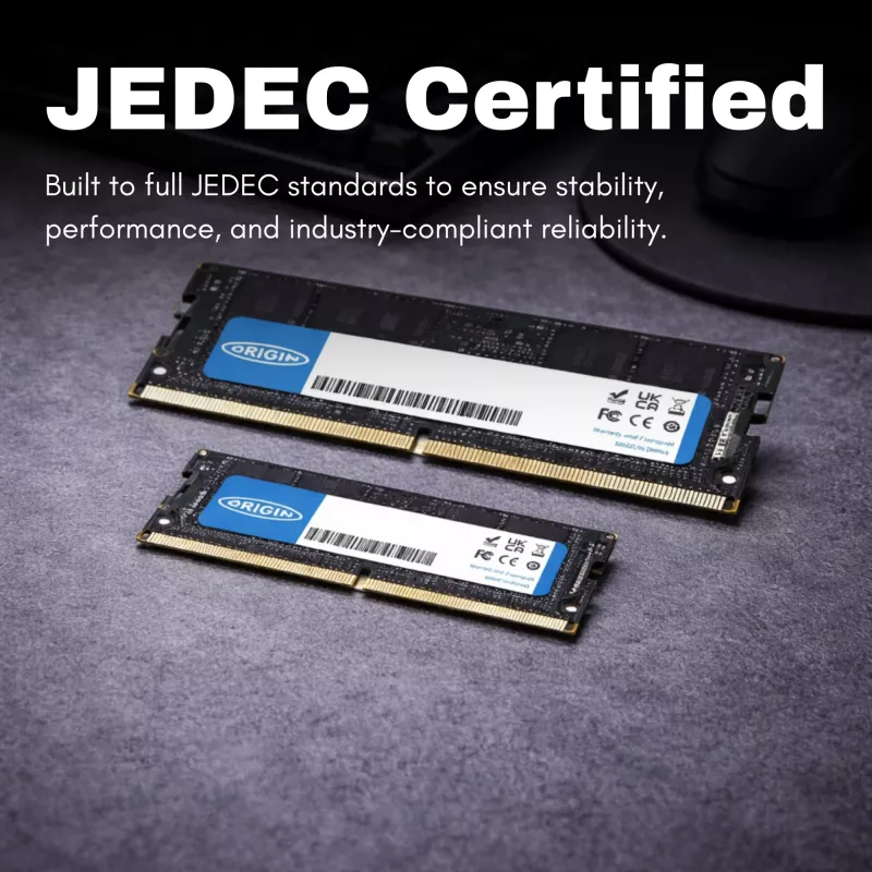Origin Storage 16 GB DDR4 3200 MHz RDIMM 2Rx8 ECC 1,2 V