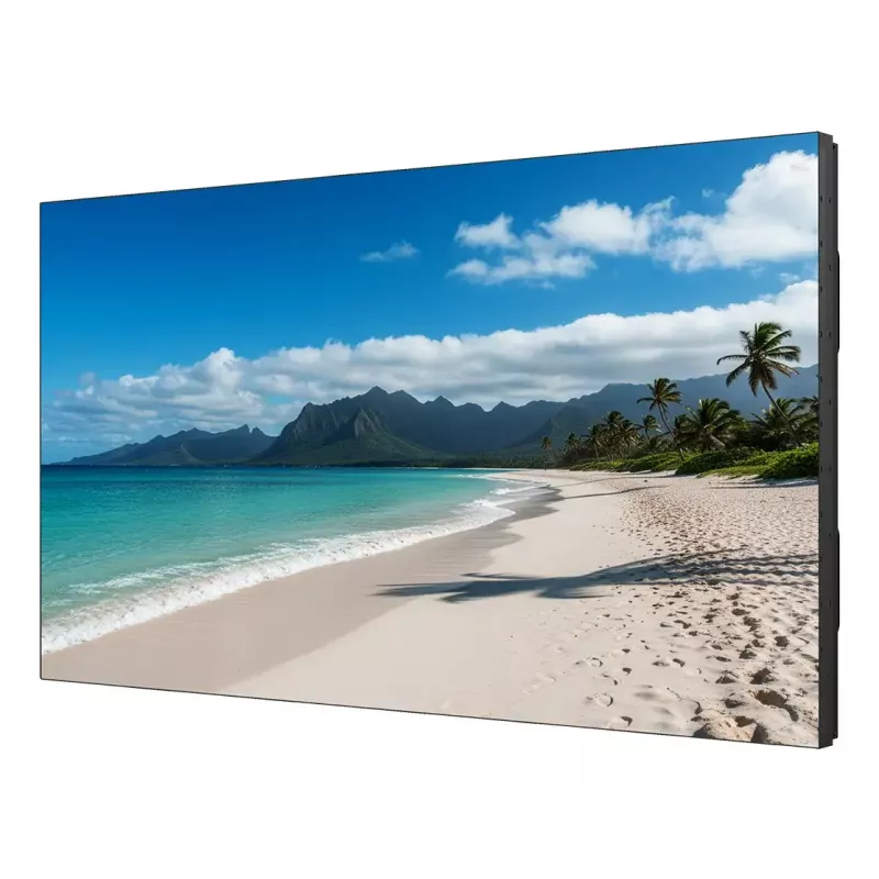 Ecrã LCD para interior Sharp PN-UN553V 55