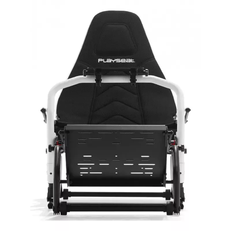 Cadeira de corrida PLAYSEAT Challenge F1 Edition — cadeira de sim racing dobrável para volante e pedais