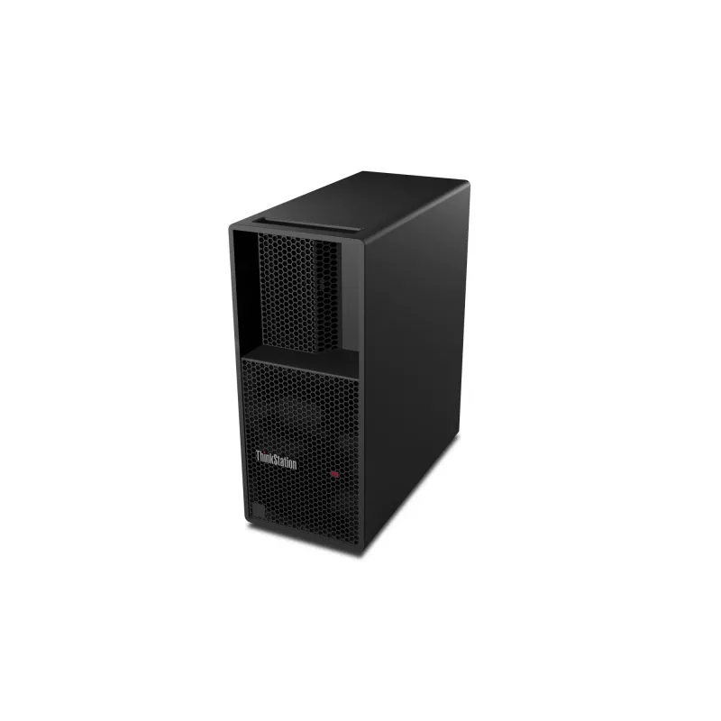 Workstation Lenovo ThinkStation P3 Tower Gen 2 — Intel Core Ultra 7 265K, 64 GB DDR5, 1 TB SSD, NVIDIA RTX PRO 4000 preto