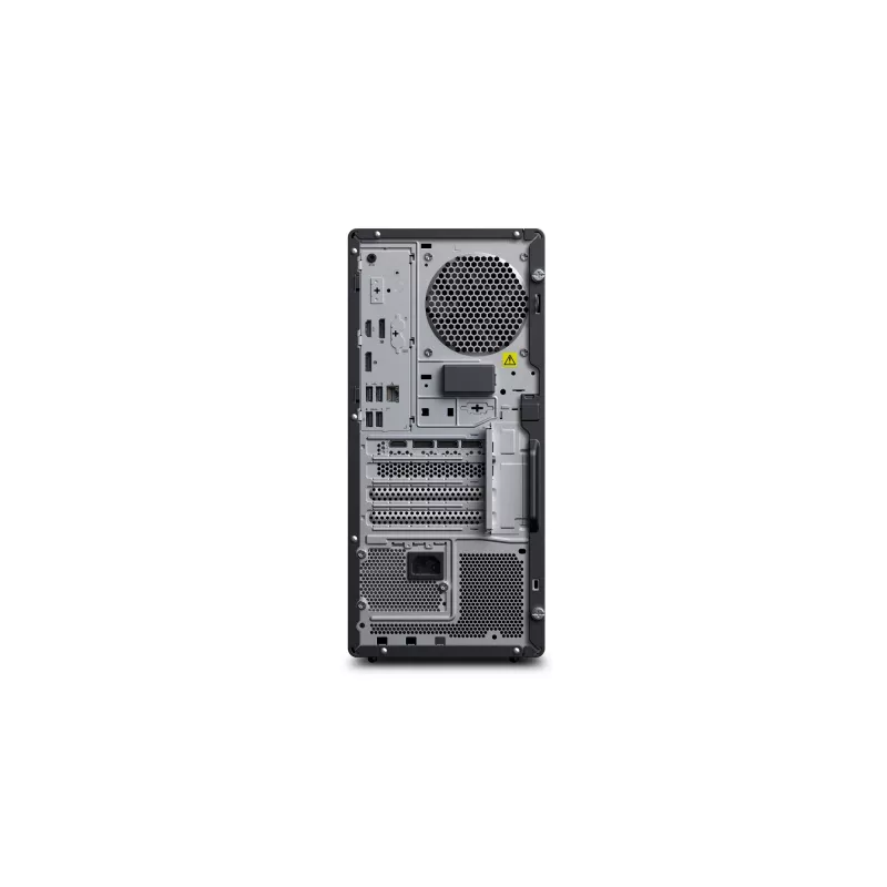Lenovo ThinkStation P2 Tower Gen 2 Intel Core Ultra 5 225 32 GB DDR5-SDRAM 512 GB SSD Windows 11 Pro Workstation preto