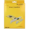 Placa RS-232 interna DeLOCK 89592