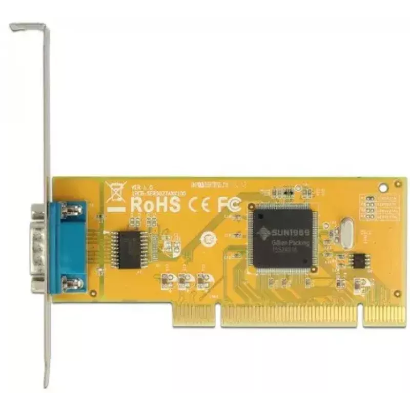 Placa RS-232 interna DeLOCK 89592