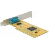 Placa RS-232 interna DeLOCK 89592