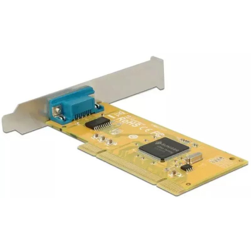 Placa RS-232 interna DeLOCK 89592