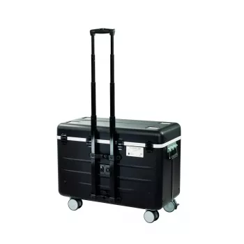 Carrinho multimédia Parat Case i16 preto