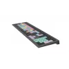Logickeyboard Apple Final Cut Pro X Astra 2 LKB-FCPX10-A2M-FR teclado para Mac, USB, AZERTY francês, preto