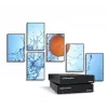 Matrox QuadHead2Go Q185 controlador multi-monitor / Q2G-DP4K2
