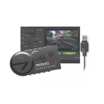 Dispositivo de captura de vídeo Roxio Game Capture HD Pro