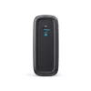 Targus HyperJuice HJG100EU carregador GaN de 100 W, porta única, EU, 2 m, preto