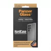 Capa rígida PanzerGlass Samsung Galaxy S24 Ultra transparente absorção de choques