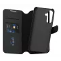 PanzerGlass CARE Feature Case Tango Two-in-One Wallet capa para Samsung Galaxy A56 5G, preta