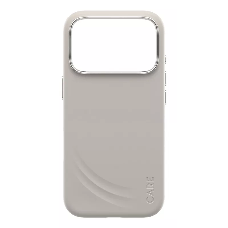 PanzerGlass CARE™ by ® Flow Case Vanilla com MagSafe iPhone 17 Pro