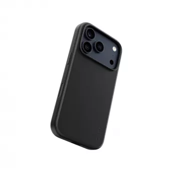 Capa de proteção PanzerGlass CARE™ Solo Case preto para iPhone 17 Pro