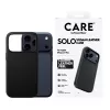 Capa de proteção PanzerGlass CARE™ Solo Case preto para iPhone 17 Pro
