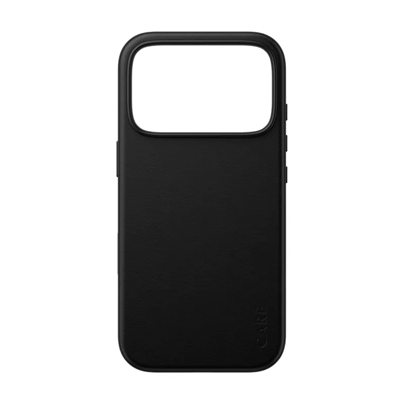 Capa de proteção PanzerGlass CARE™ Solo Case preto para iPhone 17 Pro