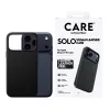 Capa de proteção PanzerGlass CARE Solo para iPhone 17 Pro Max, preto