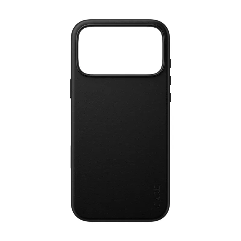 Capa de proteção PanzerGlass CARE Solo para iPhone 17 Pro Max, preto
