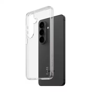 Capa de proteção PanzerGlass CARE™ Urban Explorer transparente para Samsung Galaxy S26