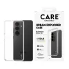 Capa de proteção PanzerGlass CARE™ Urban Explorer transparente para Samsung Galaxy S26