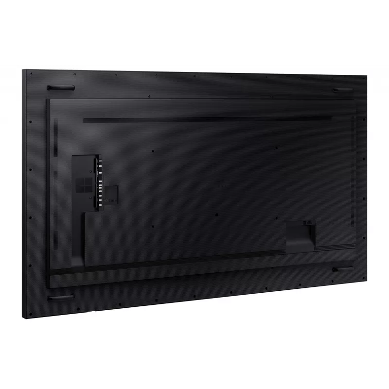 Ecrã plano de sinalização digital Samsung QM98T-B 2,49 m (98 polegadas) LCD Wi-Fi 500 cd/m² 4K Ultra HD preto processador integrado Tizen 4.0
