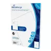 Etiqueta autoadesiva MediaRange MRINK140