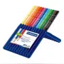 Lápis de cor Staedtler 157 SB12 multicolor 12 unid.