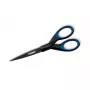 Dahle 54307-12978 tesoura de escritório, 18 cm, preto