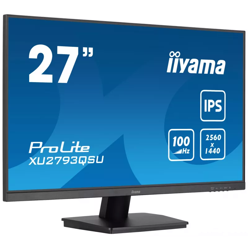 Monitor de computador iiyama ProLite XU2793QSU-B6 68,6 cm (27
