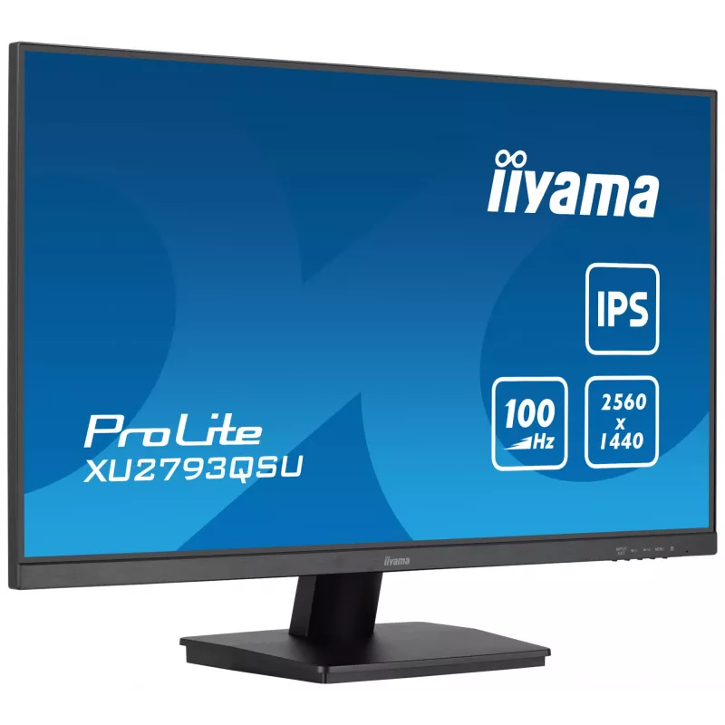 Monitor de computador iiyama ProLite XU2793QSU-B6 68,6 cm (27
