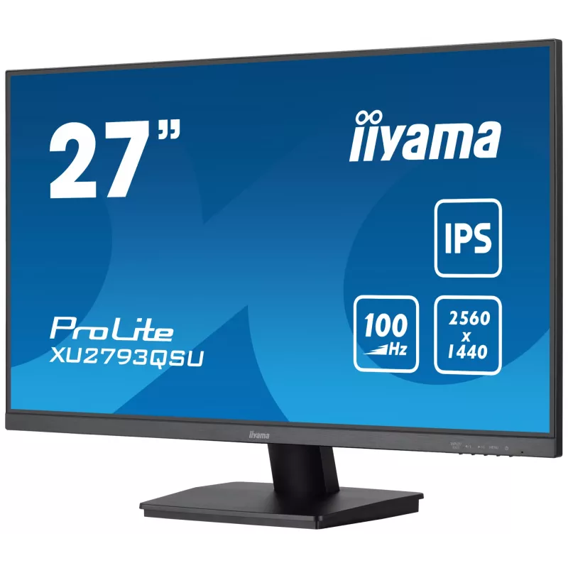 Monitor de computador iiyama ProLite XU2793QSU-B6 68,6 cm (27