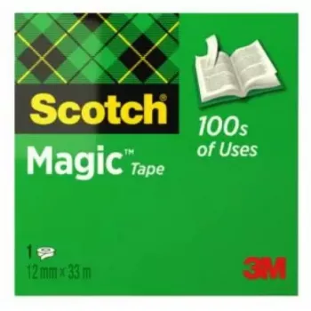 Fita 3M Scotch Magic 33 m