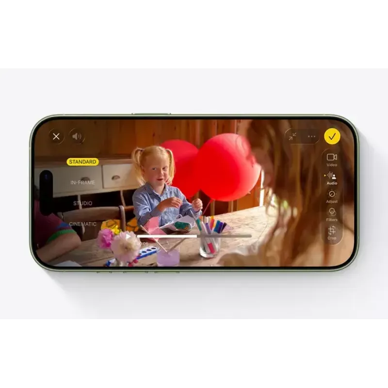 Smartphone Apple iPhone 17 6,3