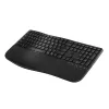 Teclado HP 685 Comfort Dual-Mode tamanho completo sem fios membrana
