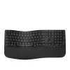 Teclado HP 685 Comfort Dual-Mode tamanho completo sem fios membrana