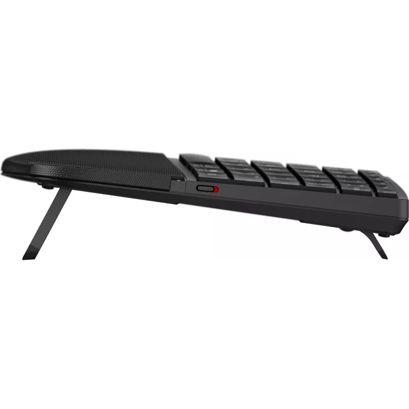 Teclado HP 685 Comfort Dual-Mode tamanho completo sem fios membrana