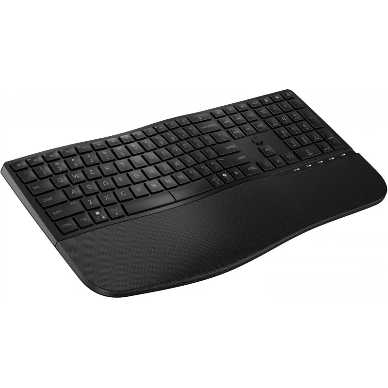 Teclado HP 685 Comfort Dual-Mode tamanho completo sem fios membrana