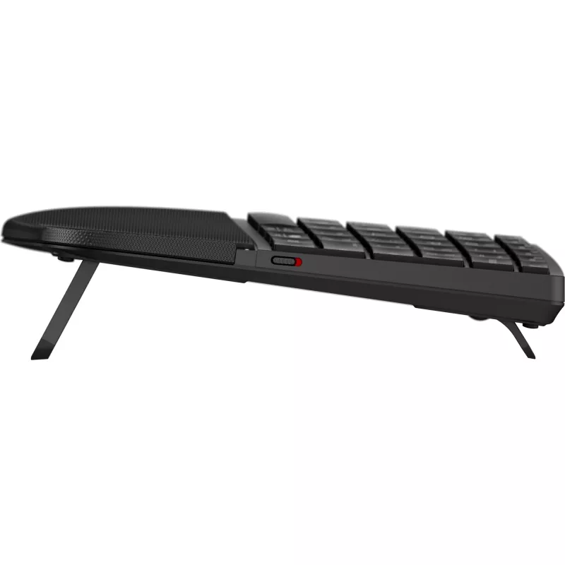 Teclado HP 685 Comfort Dual-Mode tamanho completo sem fios membrana