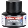 Tinta de recarga para marcador Edding BTK-25 preto 25 ml