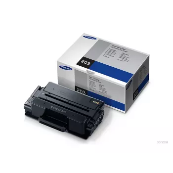 Cartucho de toner Samsung MLT-D203S 1 unid. original preto
