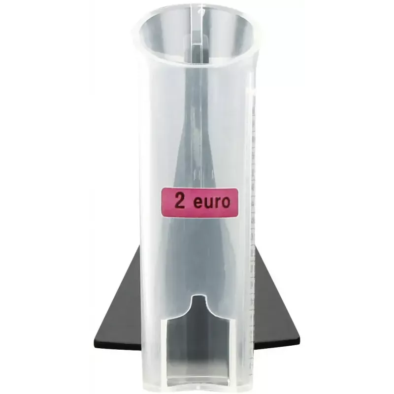 Olympia 947730298 peça sobresselente para máquina de contar dinheiro, conjunto de tubos de plástico para CC 2, 0,35 kg