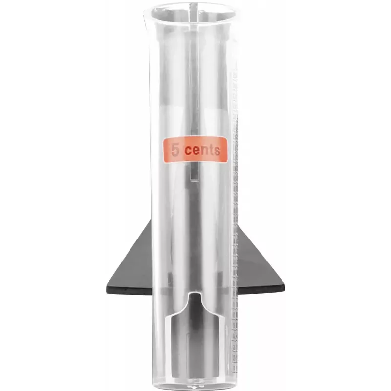 Olympia 947730298 peça sobresselente para máquina de contar dinheiro, conjunto de tubos de plástico para CC 2, 0,35 kg